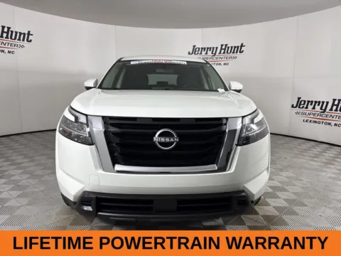 Another view of 2022 Nissan Pathfinder S for sale in Lexington, NC at Jerry Hunt Supercenter - Lexington