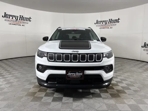 Another view of 2022 Jeep Compass Latitude for sale in Lexington, NC at Jerry Hunt Supercenter - Lexington