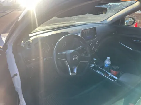 Another view of 2022 Nissan Sentra SR for sale in Lexington, NC at Jerry Hunt Supercenter - Lexington