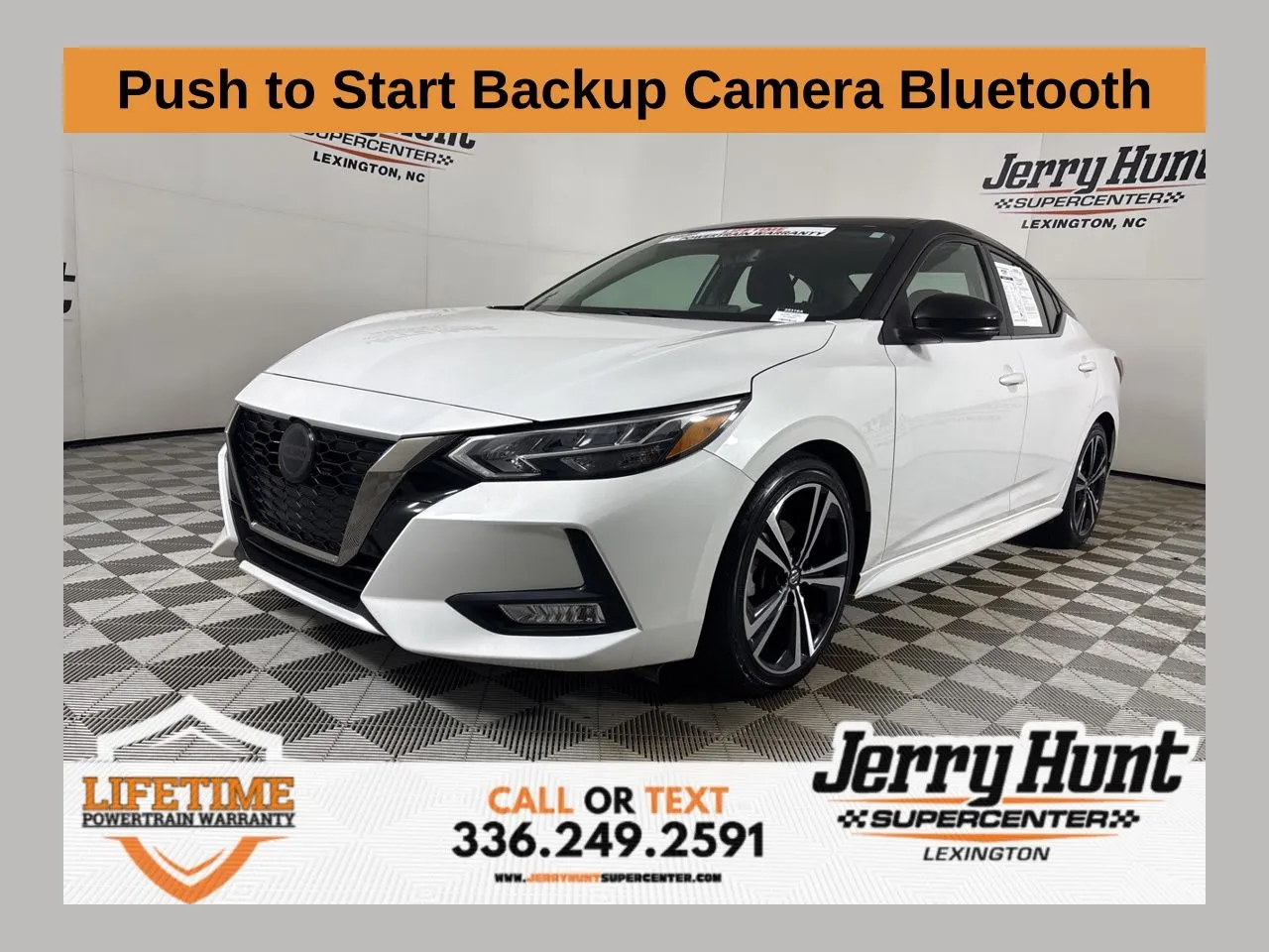 2022 Nissan Sentra SR for sale in Lexington, NC