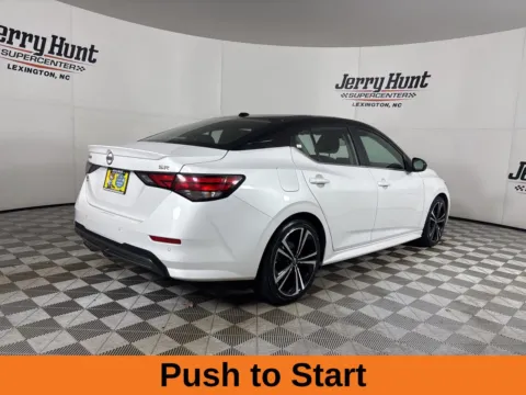 More photos of 2022 Nissan Sentra SR at Jerry Hunt Supercenter - Lexington, NC