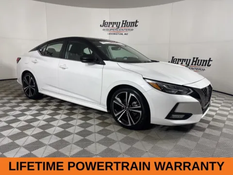 More photos of 2022 Nissan Sentra SR at Jerry Hunt Supercenter - Lexington, NC
