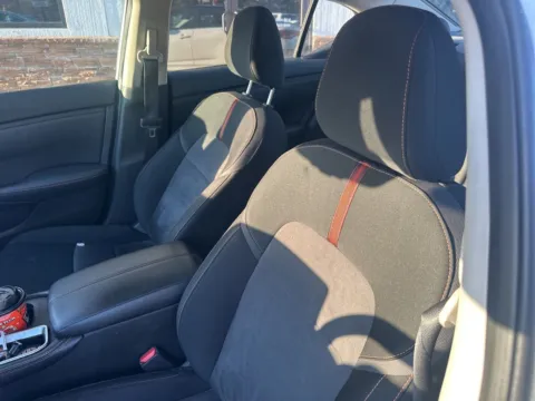 Photos of 2022 Nissan Sentra SR for sale in Lexington, NC at Jerry Hunt Supercenter - Lexington