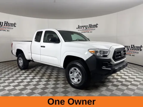 More photos of 2022 Toyota Tacoma SR at Jerry Hunt Supercenter - Lexington, NC