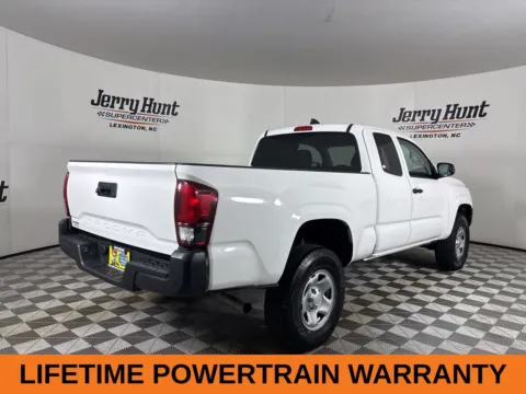 More photos of 2022 Toyota Tacoma SR at Jerry Hunt Supercenter - Lexington, NC