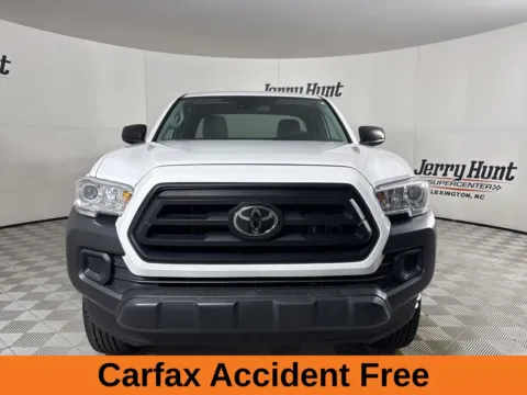 Another view of 2022 Toyota Tacoma SR for sale in Lexington, NC at Jerry Hunt Supercenter - Lexington
