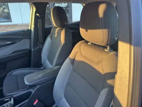 Photos of 2023 Chevrolet TrailBlazer LS for sale in Lexington, NC at Jerry Hunt Supercenter - Lexington