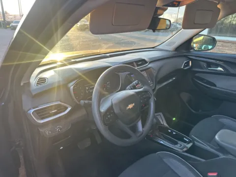Another view of 2023 Chevrolet TrailBlazer LS for sale in Lexington, NC at Jerry Hunt Supercenter - Lexington