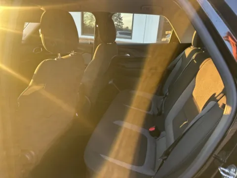 More photos of 2023 Chevrolet TrailBlazer LS at Jerry Hunt Supercenter - Lexington, NC