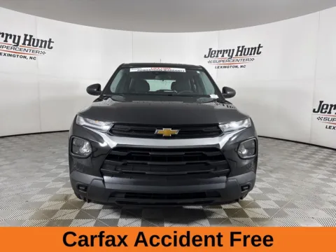 Another view of 2023 Chevrolet TrailBlazer LS for sale in Lexington, NC at Jerry Hunt Supercenter - Lexington
