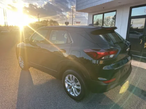 More photos of 2023 Chevrolet TrailBlazer LS at Jerry Hunt Supercenter - Lexington, NC