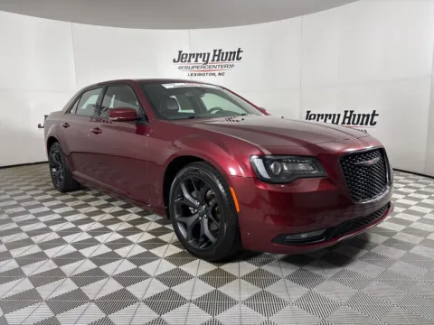 Another view of 2023 Chrysler 300 S for sale in Lexington, NC at Jerry Hunt Supercenter - Lexington