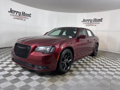Red 2023 Chrysler 300 S for sale in Lexington, NC