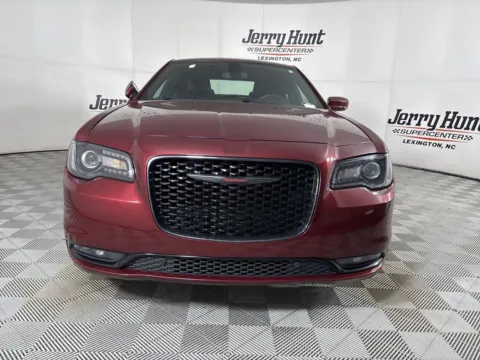 Photos of 2023 Chrysler 300 S for sale in Lexington, NC at Jerry Hunt Supercenter - Lexington