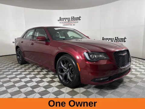More photos of 2023 Chrysler 300 S at Jerry Hunt Supercenter - Lexington, NC