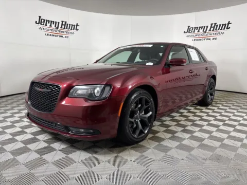 Red 2023 Chrysler 300 S for sale in Lexington, NC