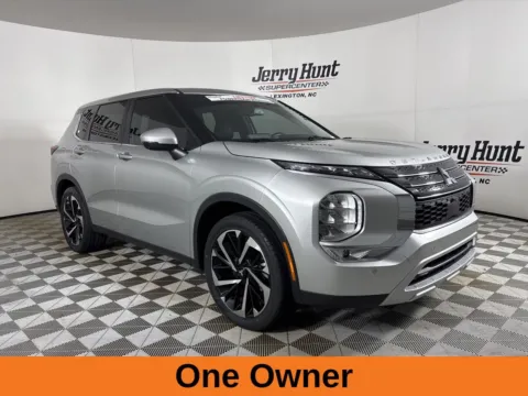 More photos of 2023 Mitsubishi Outlander SE at Jerry Hunt Supercenter - Lexington, NC