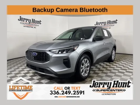 Silver 2024 Ford Escape Active for sale in Lexington, NC