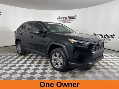 More photos of 2024 Toyota RAV4 XLE at Jerry Hunt Supercenter - Lexington, NC