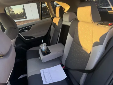 Another view of 2024 Toyota RAV4 XLE for sale in Lexington, NC at Jerry Hunt Supercenter - Lexington