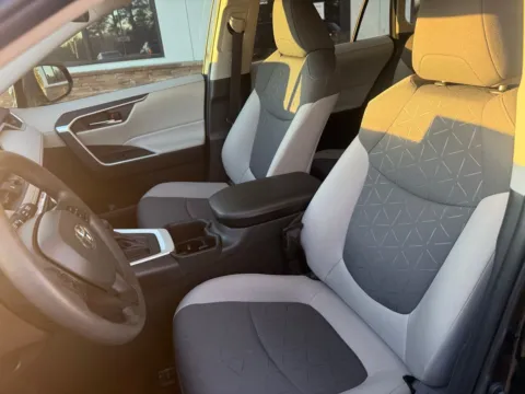 Photos of 2024 Toyota RAV4 XLE for sale in Lexington, NC at Jerry Hunt Supercenter - Lexington