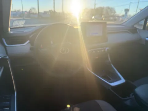More photos of 2024 Toyota RAV4 XLE at Jerry Hunt Supercenter - Lexington, NC