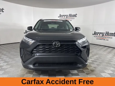 Another view of 2024 Toyota RAV4 XLE for sale in Lexington, NC at Jerry Hunt Supercenter - Lexington