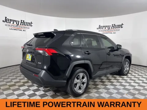 More photos of 2024 Toyota RAV4 XLE at Jerry Hunt Supercenter - Lexington, NC