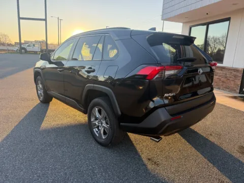 More photos of 2024 Toyota RAV4 XLE at Jerry Hunt Supercenter - Lexington, NC