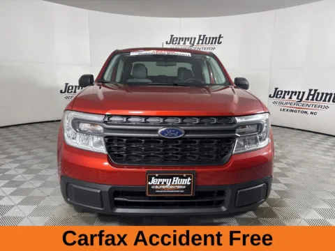 Another view of 2024 Ford Maverick XLT for sale in Lexington, NC at Jerry Hunt Supercenter - Lexington