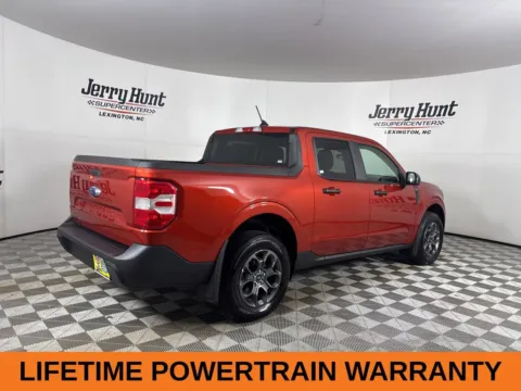 More photos of 2024 Ford Maverick XLT at Jerry Hunt Supercenter - Lexington, NC