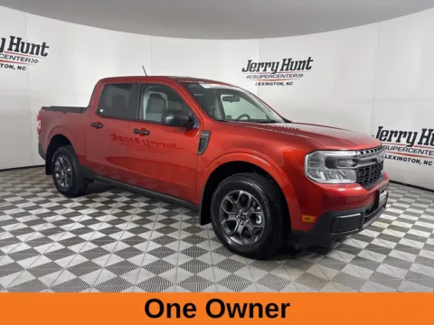 More photos of 2024 Ford Maverick XLT at Jerry Hunt Supercenter - Lexington, NC