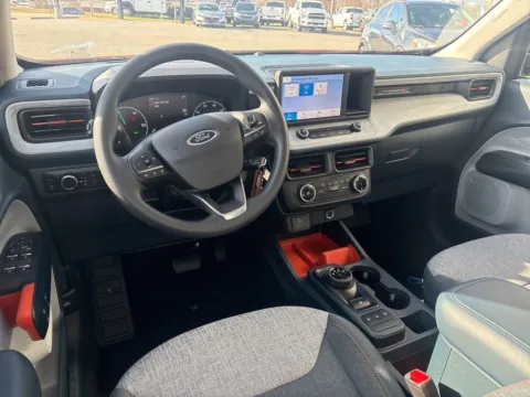 Another view of 2024 Ford Maverick XLT for sale in Lexington, NC at Jerry Hunt Supercenter - Lexington