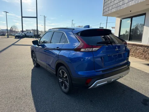 More photos of 2024 Mitsubishi Eclipse Cross SE at Jerry Hunt Supercenter - Lexington, NC