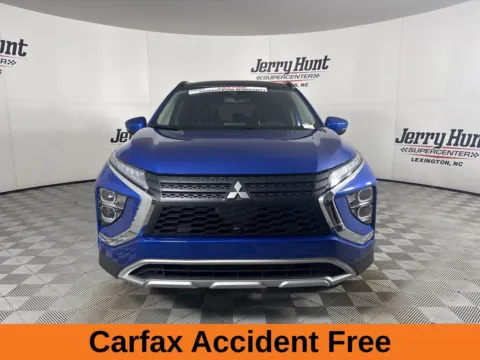 Another view of 2024 Mitsubishi Eclipse Cross SE for sale in Lexington, NC at Jerry Hunt Supercenter - Lexington
