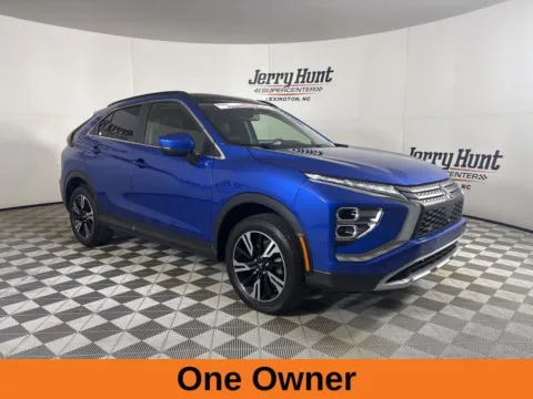More photos of 2024 Mitsubishi Eclipse Cross SE at Jerry Hunt Supercenter - Lexington, NC