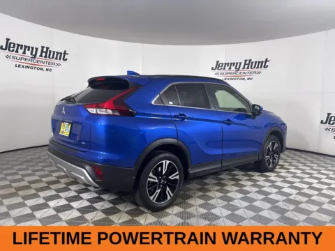 More photos of 2024 Mitsubishi Eclipse Cross SE at Jerry Hunt Supercenter - Lexington, NC