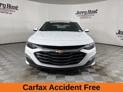 Another view of 2024 Chevrolet Malibu LT for sale in Lexington, NC at Jerry Hunt Supercenter - Lexington