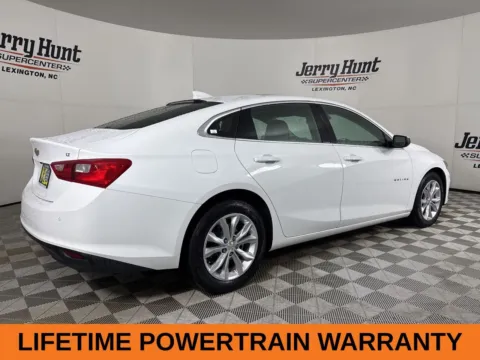 More photos of 2024 Chevrolet Malibu LT at Jerry Hunt Supercenter - Lexington, NC