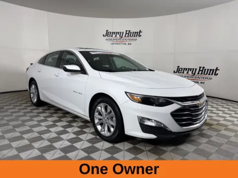 More photos of 2024 Chevrolet Malibu LT at Jerry Hunt Supercenter - Lexington, NC