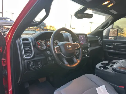 Another view of 2024 Ram 2500 Big Horn for sale in Lexington, NC at Jerry Hunt Supercenter - Lexington