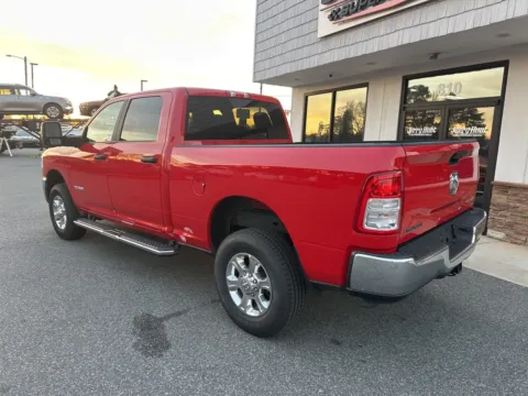 More photos of 2024 Ram 2500 Big Horn at Jerry Hunt Supercenter - Lexington, NC