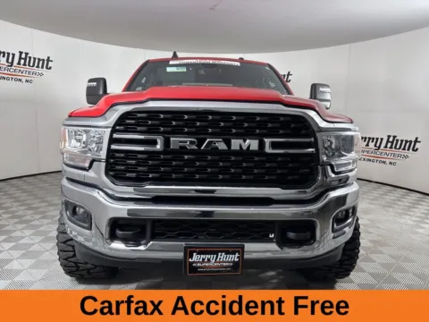 Another view of 2024 Ram 2500 Big Horn for sale in Lexington, NC at Jerry Hunt Supercenter - Lexington