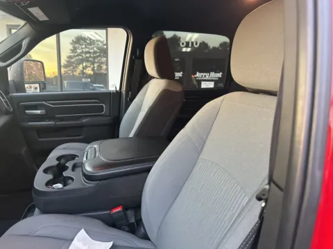 Photos of 2024 Ram 2500 Big Horn for sale in Lexington, NC at Jerry Hunt Supercenter - Lexington