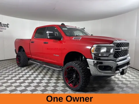 More photos of 2024 Ram 2500 Big Horn at Jerry Hunt Supercenter - Lexington, NC