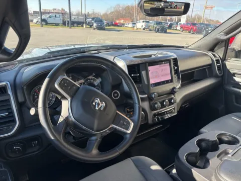 Another view of 2024 Ram 2500 Big Horn for sale in Lexington, NC at Jerry Hunt Supercenter - Lexington