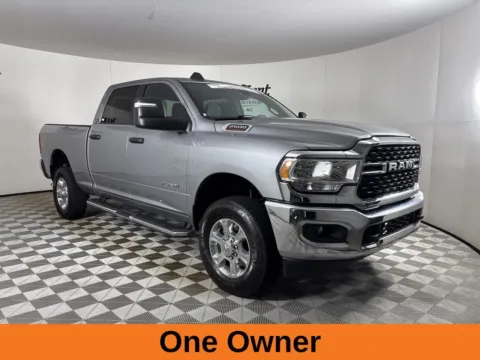 More photos of 2024 Ram 2500 Big Horn at Jerry Hunt Supercenter - Lexington, NC