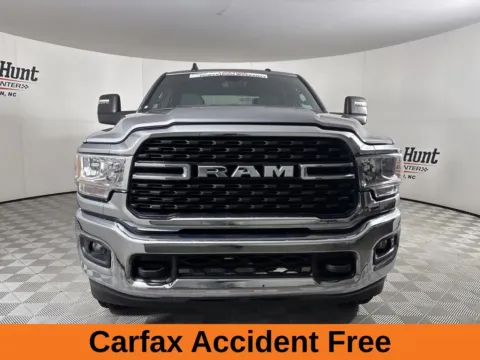 Another view of 2024 Ram 2500 Big Horn for sale in Lexington, NC at Jerry Hunt Supercenter - Lexington