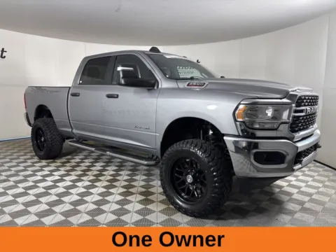 More photos of 2024 Ram 2500 Big Horn at Jerry Hunt Supercenter - Lexington, NC