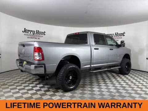 More photos of 2024 Ram 2500 Big Horn at Jerry Hunt Supercenter - Lexington, NC